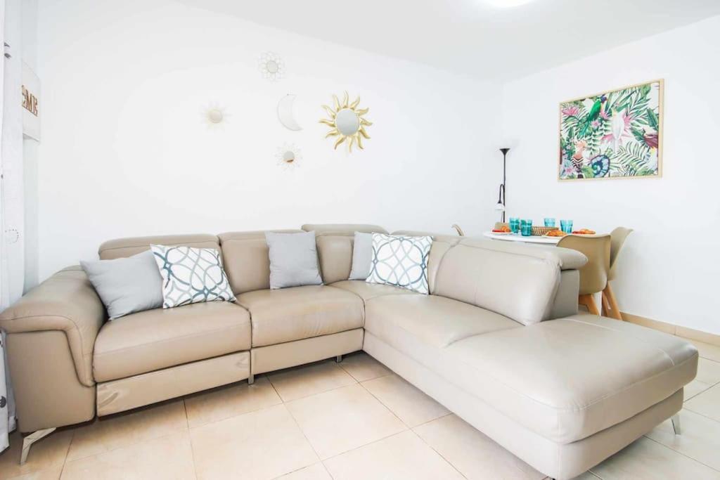 Apartamento Luna Tías Dış mekan fotoğraf