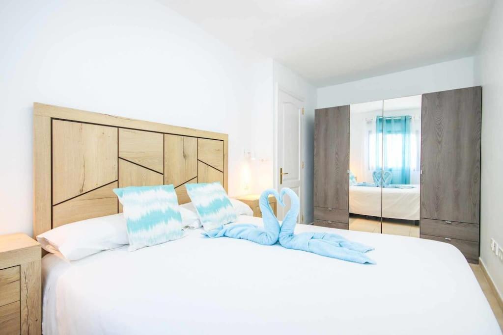 Apartamento Luna Tías Dış mekan fotoğraf