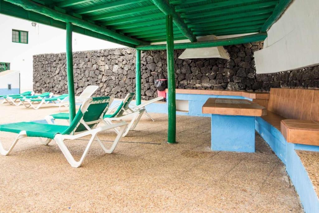 Apartamento Luna Tías Dış mekan fotoğraf