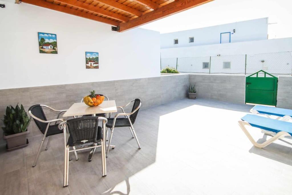 Apartamento Luna Tías Dış mekan fotoğraf