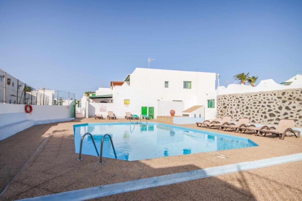 Apartamento Luna Tías Dış mekan fotoğraf