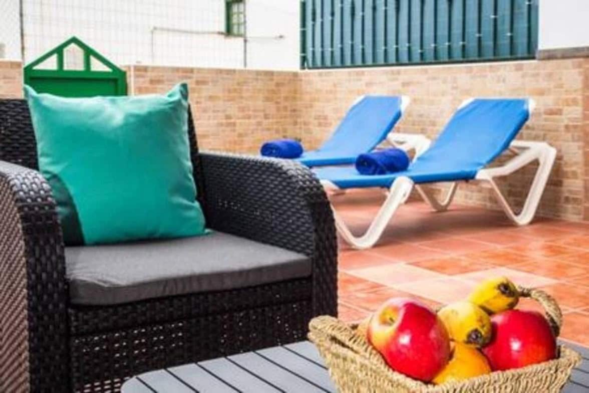 Apartamento Luna Tías Dış mekan fotoğraf