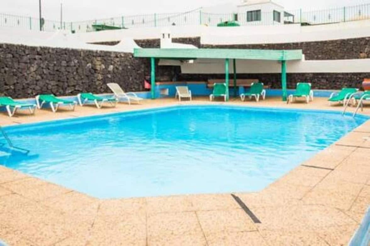 Apartamento Luna Tías Dış mekan fotoğraf
