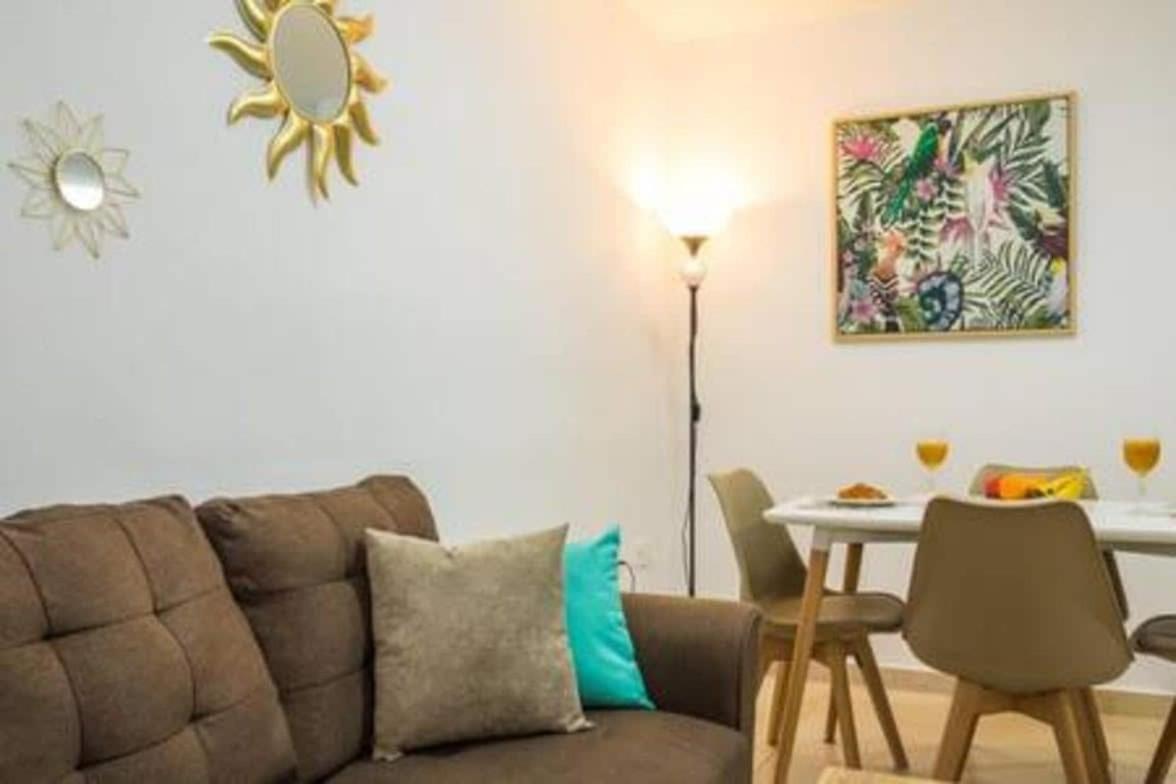 Apartamento Luna Tías Dış mekan fotoğraf