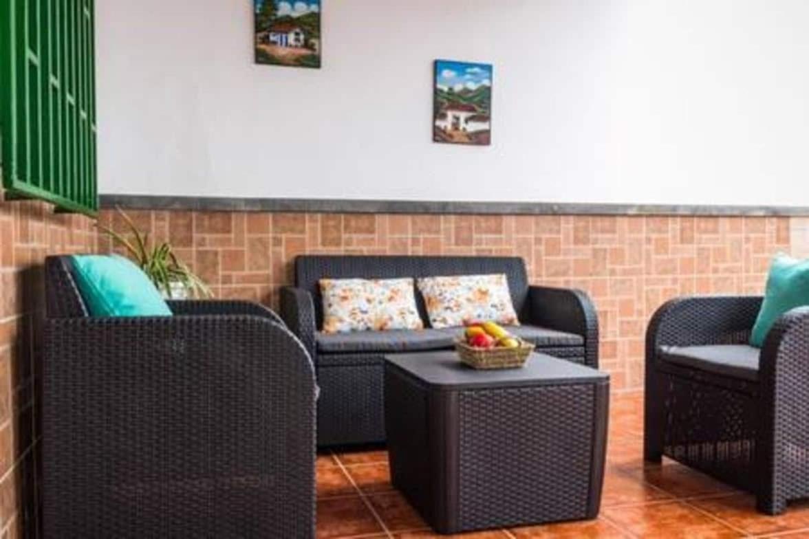 Apartamento Luna Tías Dış mekan fotoğraf