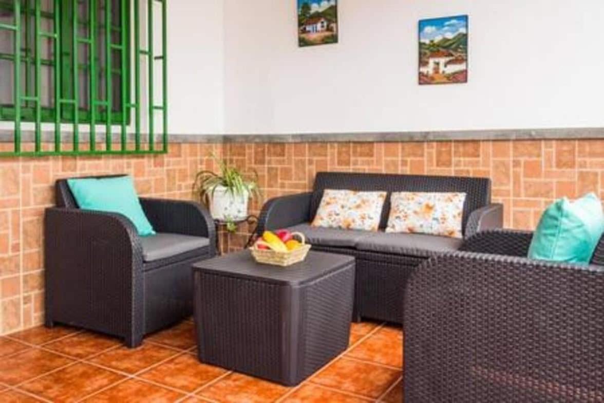 Apartamento Luna Tías Dış mekan fotoğraf